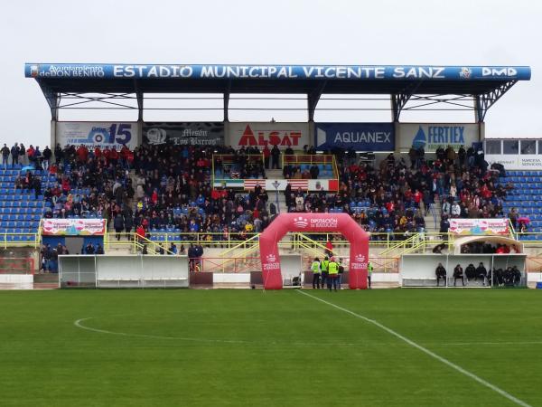 Estadio Vicente Sanz - Don Benito, EX