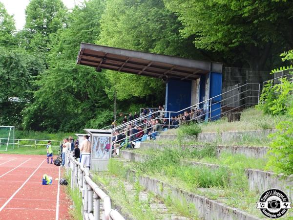 Friedrich-Ebert-Stadion - Berlin-Tempelhof