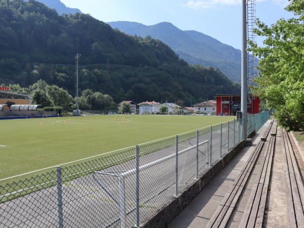 Campo Sportivo di Pieve di Bono - Creto