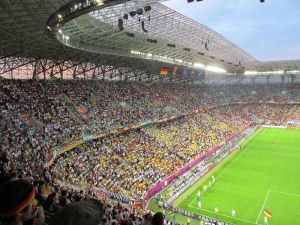 Arena Lviv - Lviv