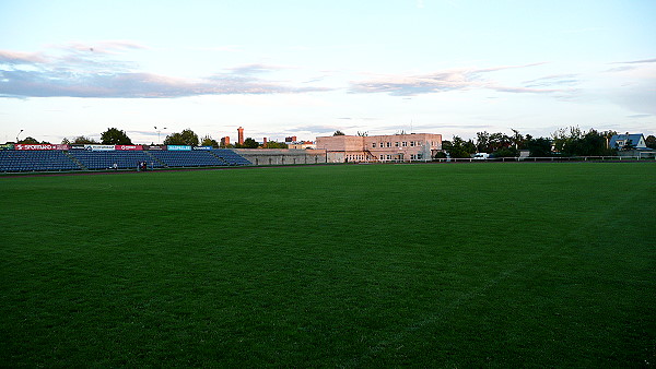Kreenholmi staadion - Narva
