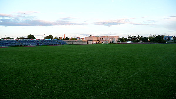 Kreenholmi staadion - Narva