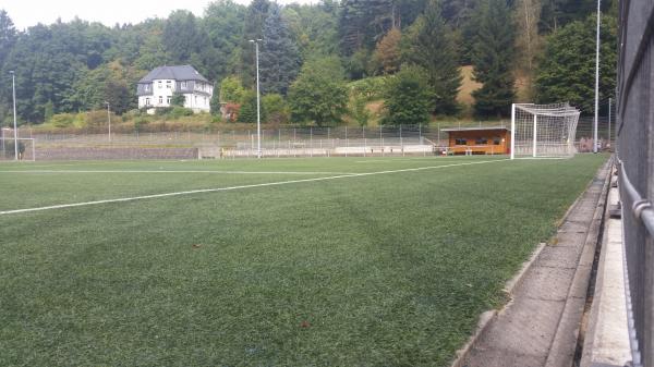 Sportplatz Wesetalstraße - Attendorn-Weschede