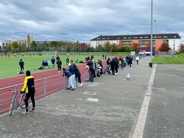 Sportanlage Nachtigallenstraße - Köln-Porz-Wahn