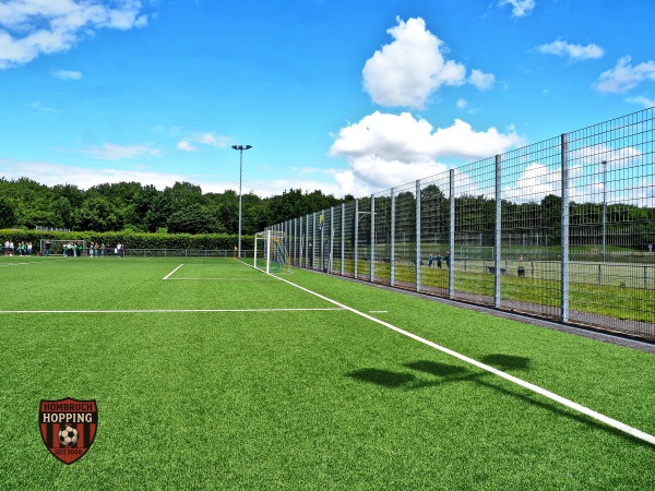 Sportpark Oppum Platz 2 - Krefeld-Oppum
