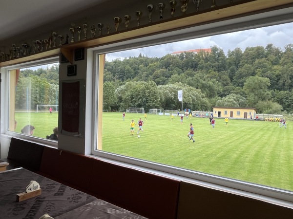 Hřiště Chocerady - Chocerady