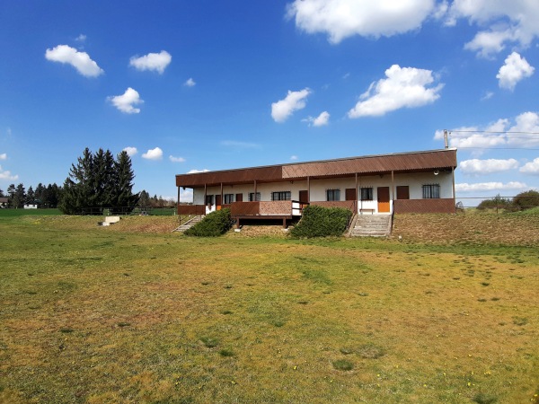 Hřiště Mokrovraty - Mokrovraty