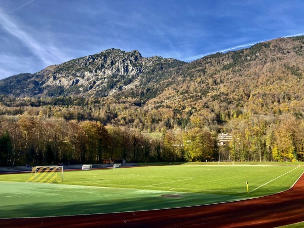 Stadion Nonner Au - Bad Reichenhall