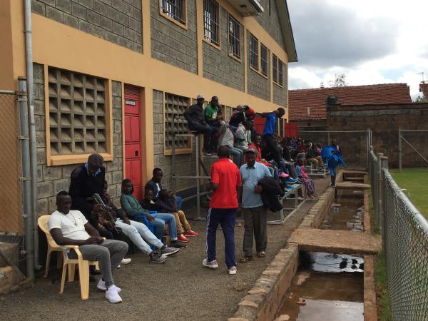 Hope Centre - Nairobi