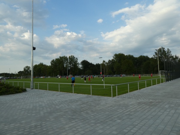 Sportzentrum Kaltenborner Straße - Guben