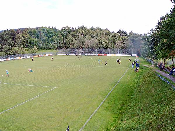 Ludwig-Plöchl-Stadion - Kirchdorf im Wald