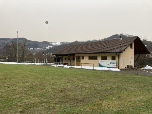 Sportplatz an der Wiese - Utzenfeld
