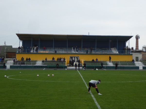 Stadion Yunist' - Kolomyya