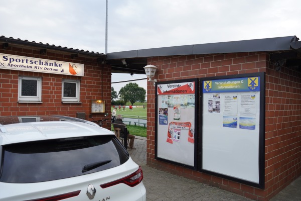 Beeke-Stadion - Dettum
