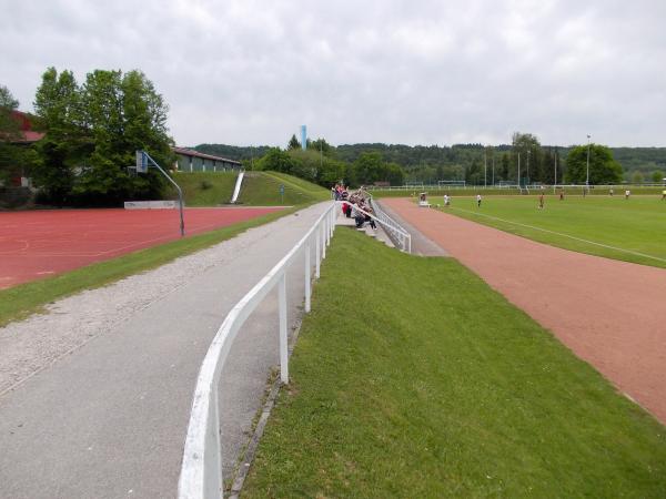Sportzentrum Peißenberg - Peißenberg 