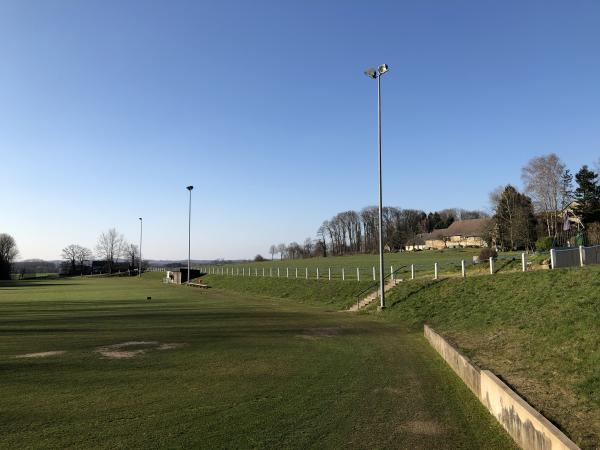 Sportplatz Osnabrücker Straße - Hilter/Teutoburger Wald-Hankenberge