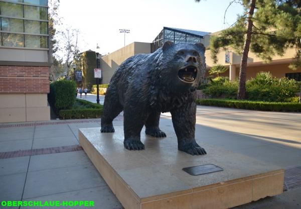 Elvin C. Drake Stadium - Los Angeles, CA