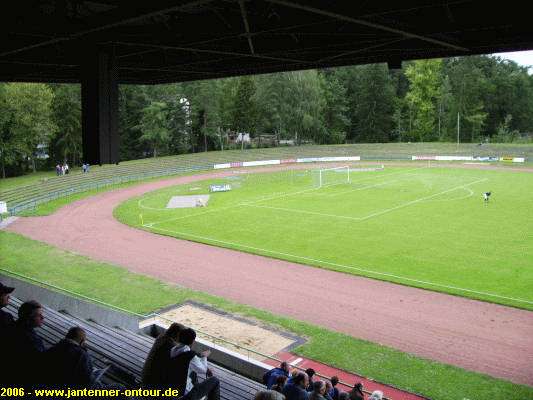 Hohentwielstadion - Singen/Hohentwiel