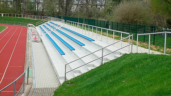 Stadion Am Bürgergarten - Döbeln