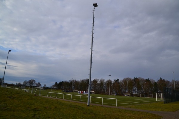 Sportanlage Grasseler Straße B-Platz - Braunschweig-Waggum