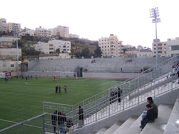 Hussein Bin Ali Stadium - Hebron