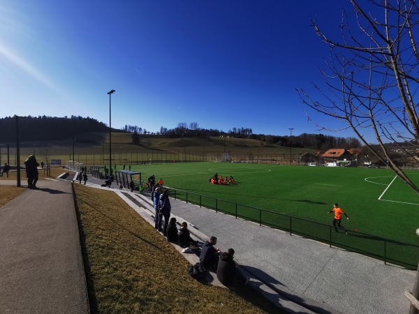 Sportanlage Ried - Niederwangen