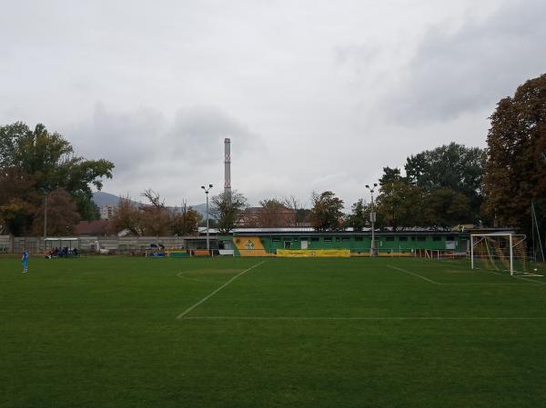 Sujtás utcai sportpálya - Budapest