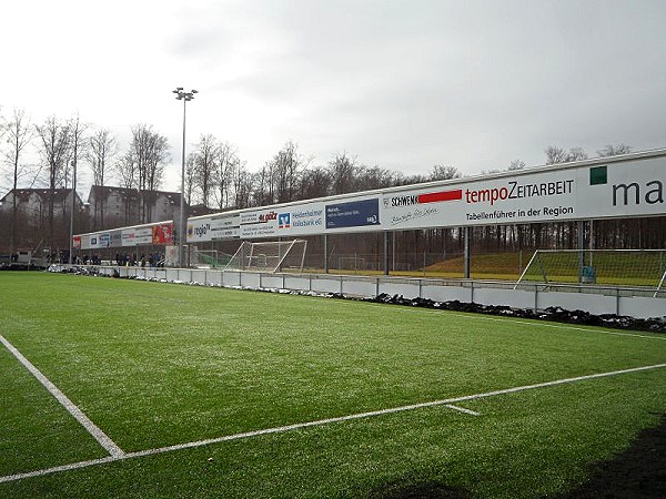 Voith-Arena Kunstrasen-West - Heidenheim/Brenz