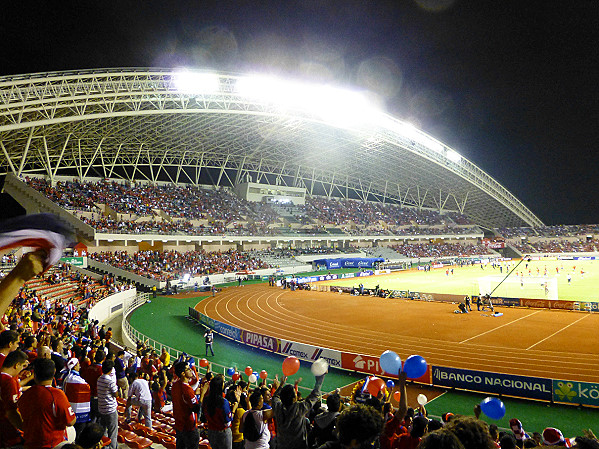 Estadio Nacional de Costa Rica - San José