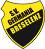 Wappen SV Germania Breselenz 1923  22555