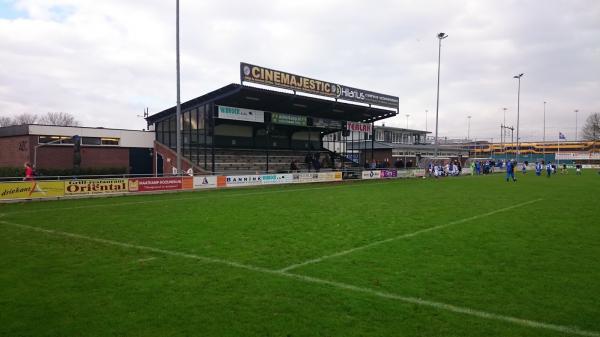 Sportcomplex Hanzepark - Zutphen