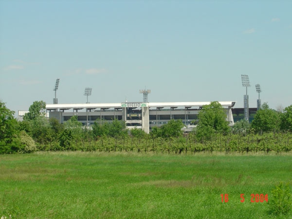 MAPEI Stadium – Città del Tricolore - Reggio Emilia