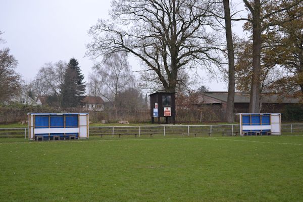 Sportanlage Wilhelmshöhe - Elmshorn