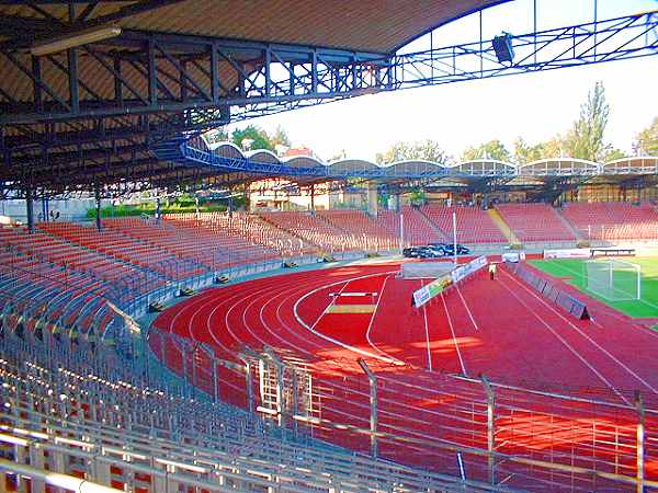 Stadion der Stadt Linz - Linz