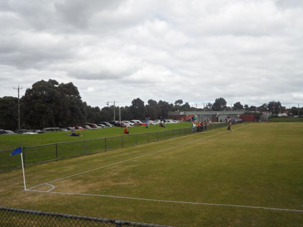 Centenary Park - Langwarrin