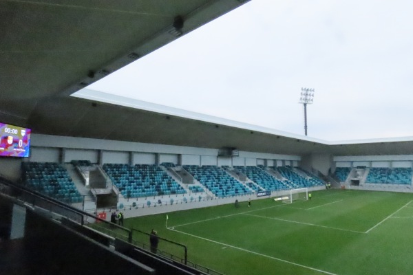 Stadion Kraljevica - Zaječar
