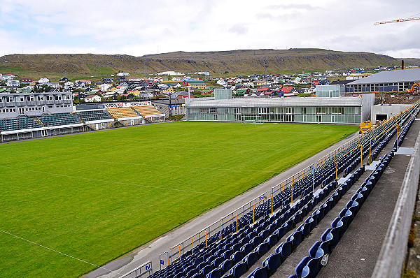 Tórsvøllur - Tórshavn, Streymoy