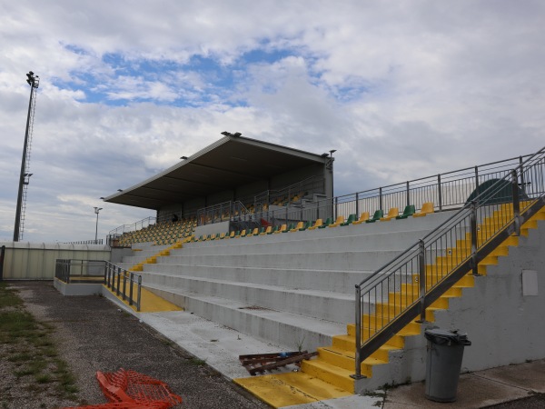 Campo Sportivo Comunale di Casarsa della Delizia - Casarsa della Delizia