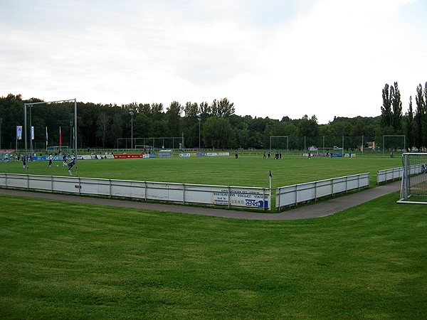 Sparkassen Arena - Bernburg/Saale