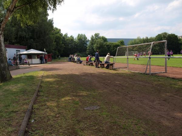 Sportanlage Everstalstraße - Bochum-Langendreer