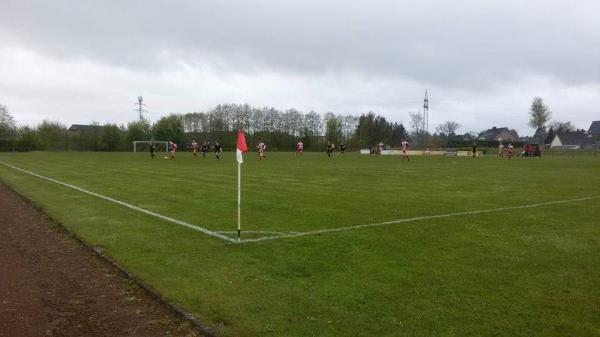 Sportanlage Hamburger Straße - Heist