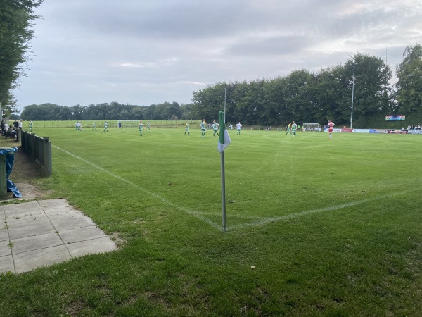 Sportplatz Alte Schulstraße - Syke-Ristedt