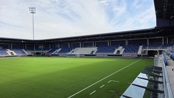 OTC Stadion - Oulu (Uleåborg)