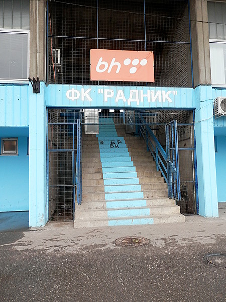 Gradski Stadion Bijeljina - Bijeljina