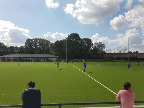 Sportanlage Erlenstraße - Oberhausen/Rheinland-Sterkrade