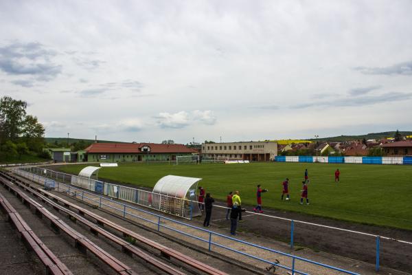 Městský stadion Hluk - Hluk