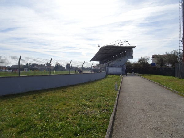 Stadio Comunale di Ferentino - Ferentino