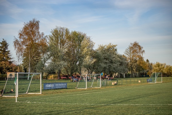 Sportanlage Paul-Singer-Straße - Halle/Saale-Reideburg