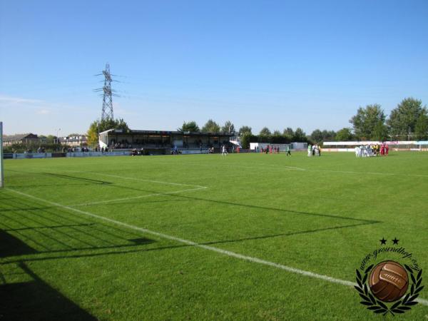 Sportpark Jaap Riedijk - Nissewaard-Spijkenisse