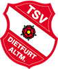 Wappen TSV Dietfurt 1910 diverse  88902